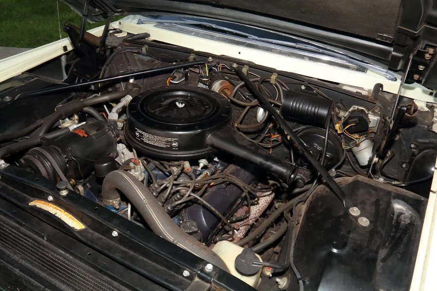 1966 Cadillac DeVille 3rd Gen - Image 26 of 29