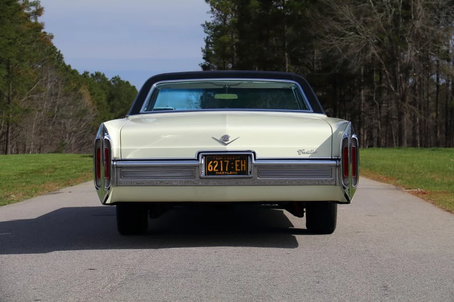 1966 Cadillac DeVille 3rd Gen - Image 16 of 29