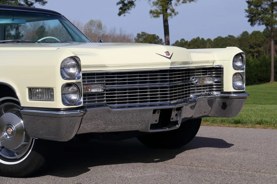 1966 Cadillac DeVille 3rd Gen - Image 18 of 29