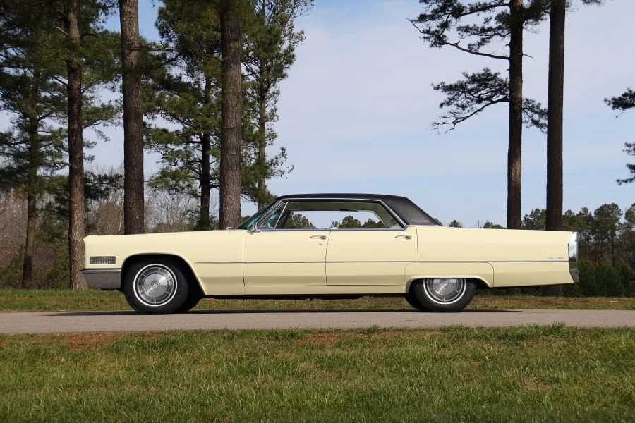 1966 Cadillac DeVille 3rd Gen - Image 8 of 29