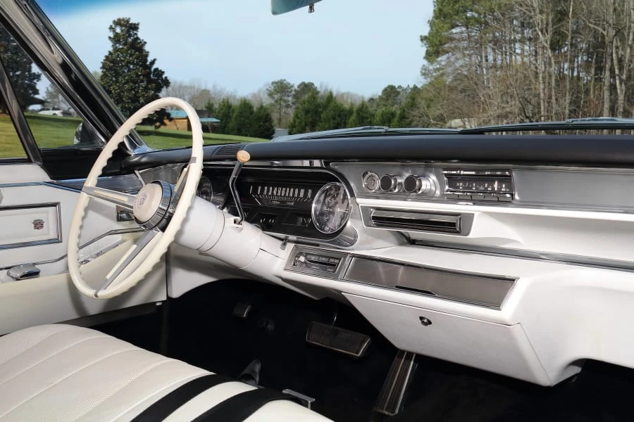 1966 Cadillac DeVille 3rd Gen - Image 20 of 29