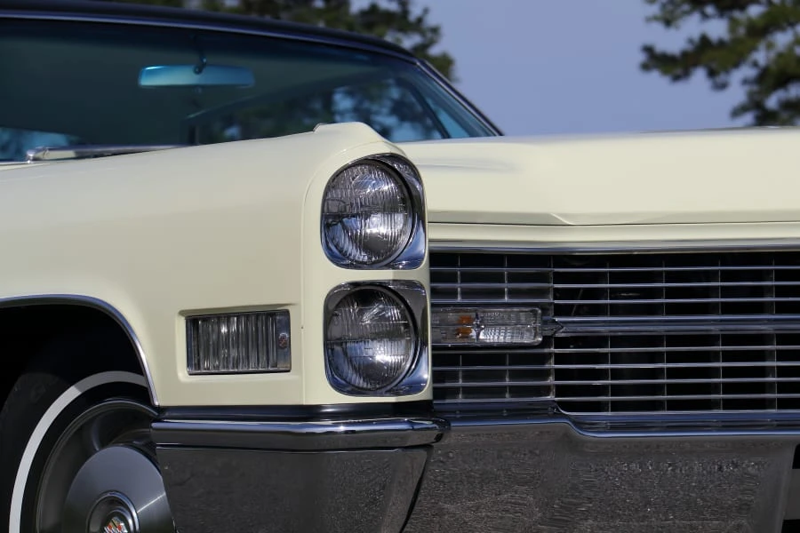 1966 Cadillac DeVille 3rd Gen - Image 11 of 29