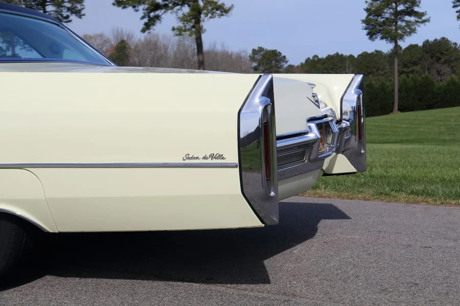 1966 Cadillac DeVille 3rd Gen - Image 13 of 29