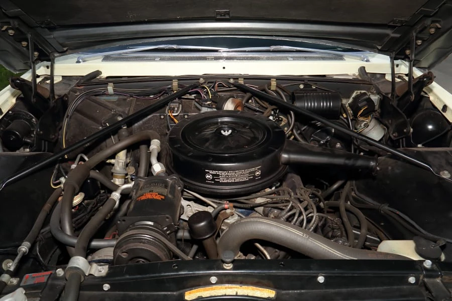1966 Cadillac DeVille 3rd Gen - Image 27 of 29