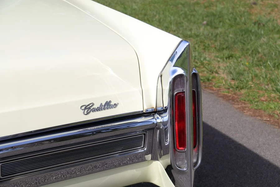 1966 Cadillac DeVille 3rd Gen - Image 7 of 29