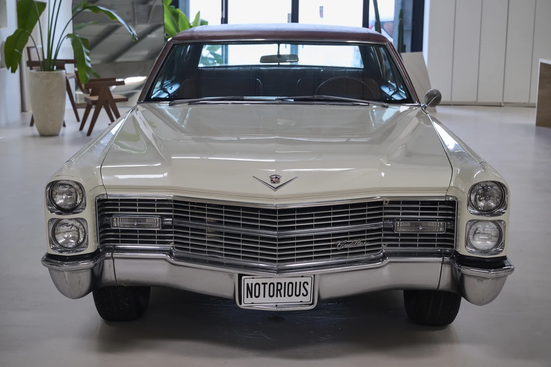 1966 Cadillac DeVille 2nd Gen - Image 9 of 31