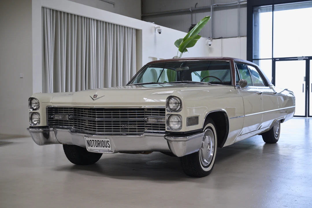 1966 Cadillac DeVille 2nd Gen - Image 3 of 31