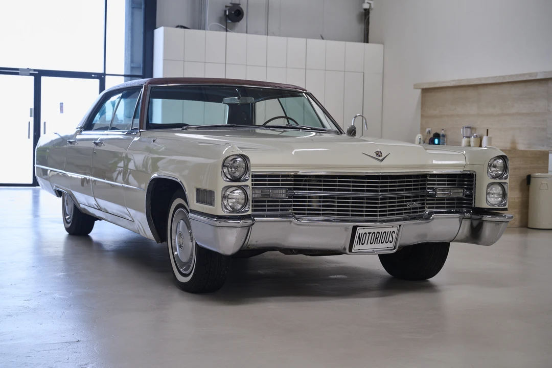 1966 Cadillac DeVille 2nd Gen - Image 8 of 31