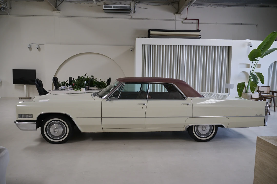 1966 Cadillac DeVille 2nd Gen - Image 4 of 31
