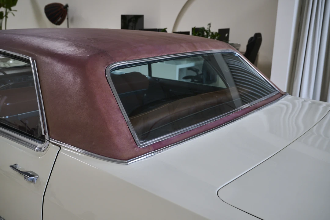 1966 Cadillac DeVille 2nd Gen - Image 30 of 31