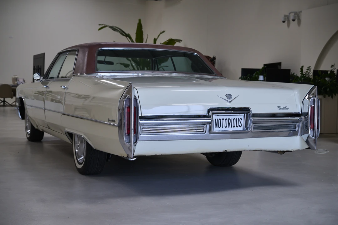 1966 Cadillac DeVille 2nd Gen - Image 5 of 31