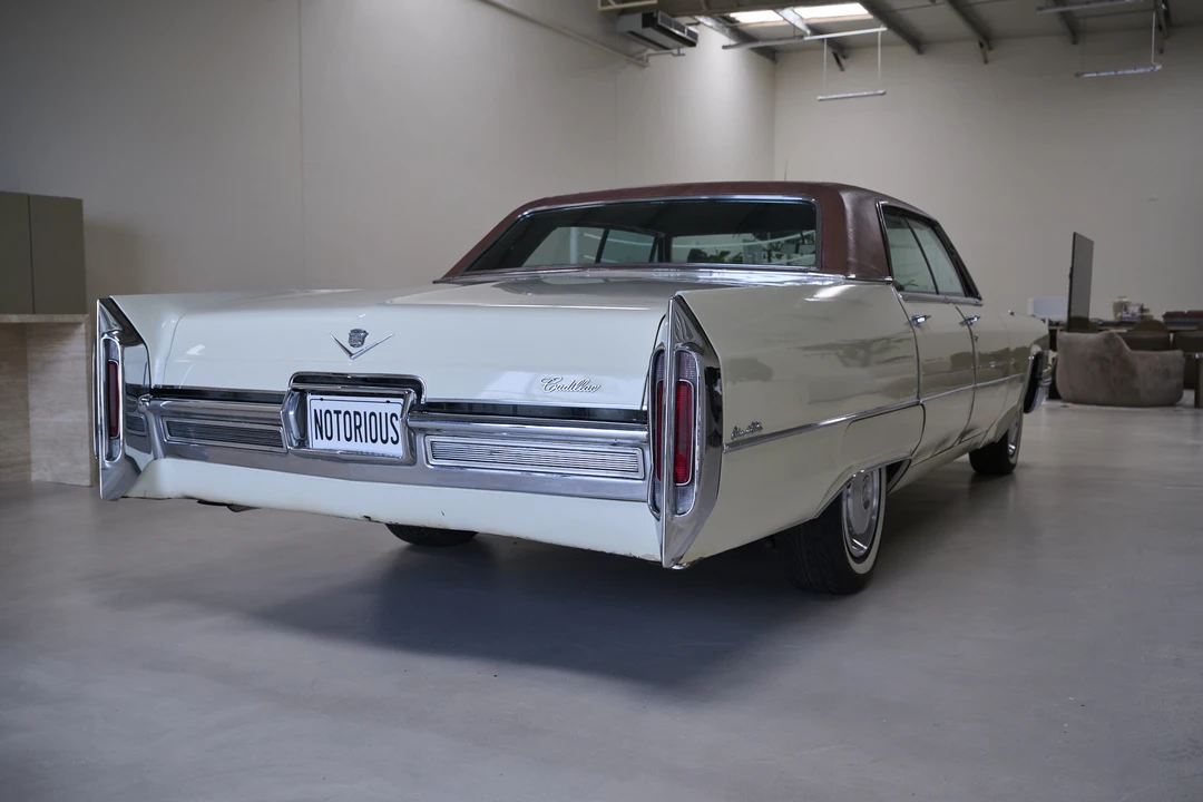 1966 Cadillac DeVille 2nd Gen - Image 7 of 31