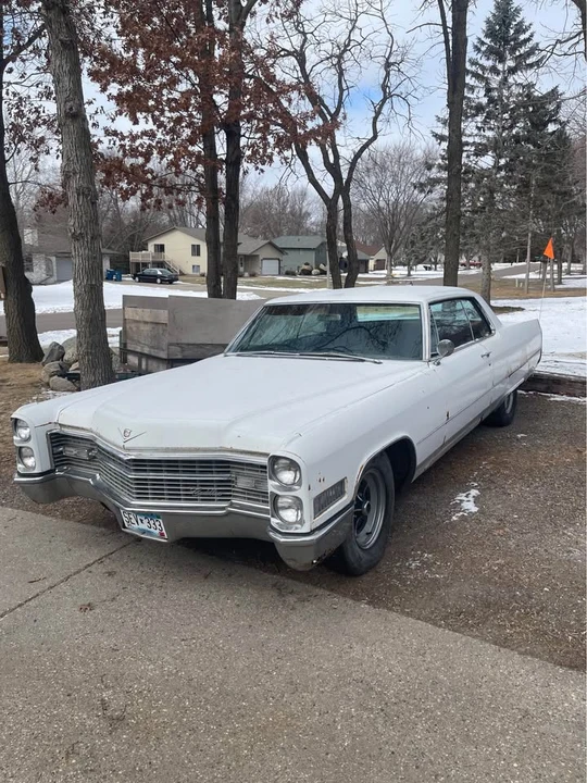 1966 Cadillac Calais - Image 2 of 6