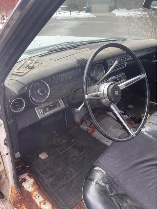 1966 Cadillac Calais - Image 4 of 6