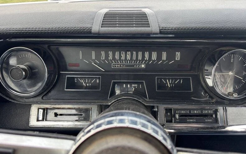 1966 Cadillac DeVille 3rd Gen - Image 16 of 19