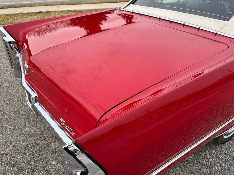 1966 Cadillac DeVille 3rd Gen - Image 15 of 19