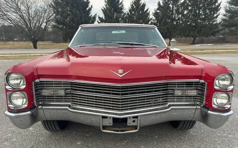 1966 Cadillac DeVille 3rd Gen - Image 17 of 19