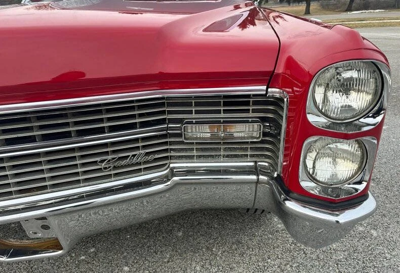 1966 Cadillac DeVille 3rd Gen - Image 18 of 19