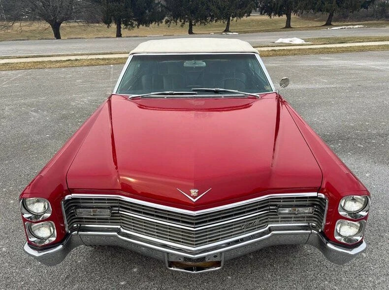 1966 Cadillac DeVille 3rd Gen - Image 12 of 19