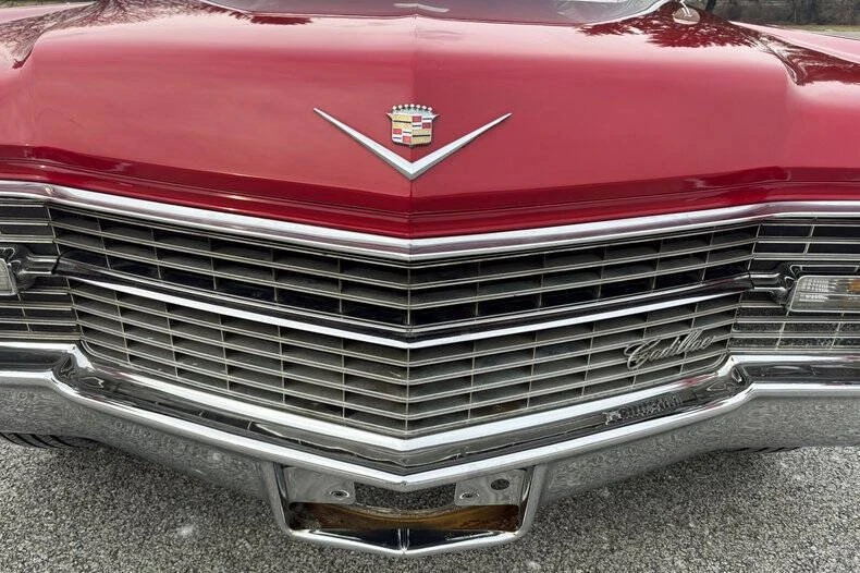 1966 Cadillac DeVille 3rd Gen - Image 19 of 19