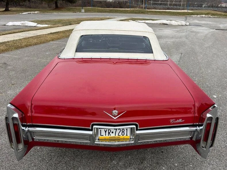 1966 Cadillac DeVille 3rd Gen - Image 13 of 19