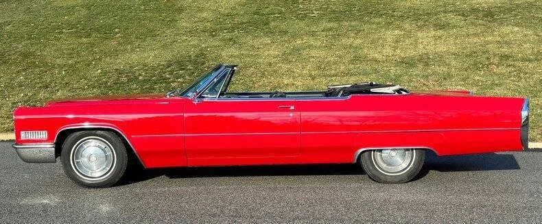 1966 Cadillac DeVille 3rd Gen - Image 4 of 19