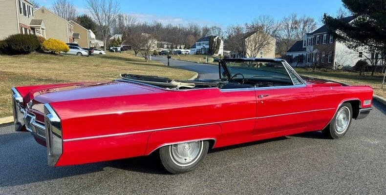 1966 Cadillac DeVille 3rd Gen - Image 2 of 19