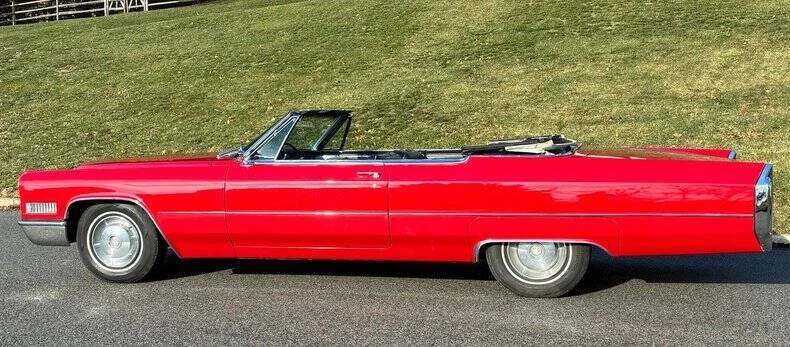1966 Cadillac DeVille 3rd Gen - Image 5 of 19