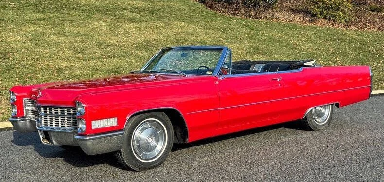 1966 Cadillac DeVille 3rd Gen - Image 3 of 19
