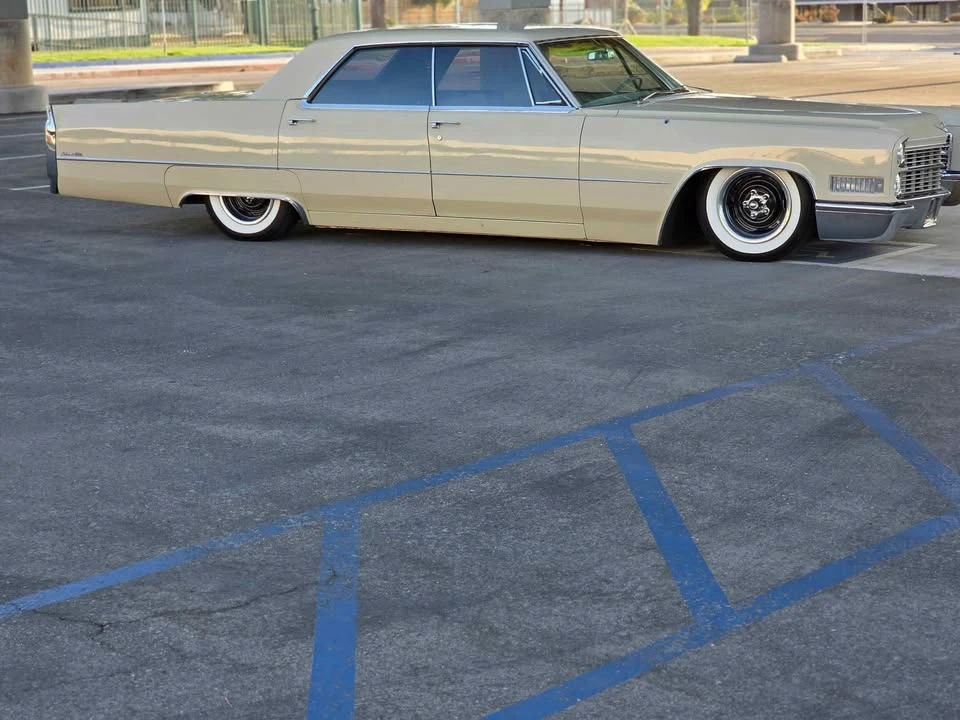 1966 Cadillac DeVille 3rd Gen - Image 3 of 14