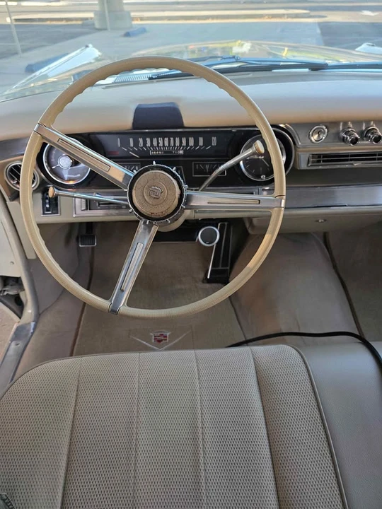 1966 Cadillac DeVille 3rd Gen - Image 12 of 14