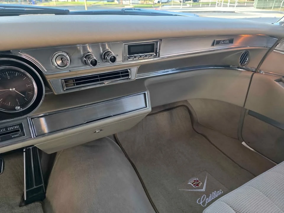 1966 Cadillac DeVille 3rd Gen - Image 13 of 14