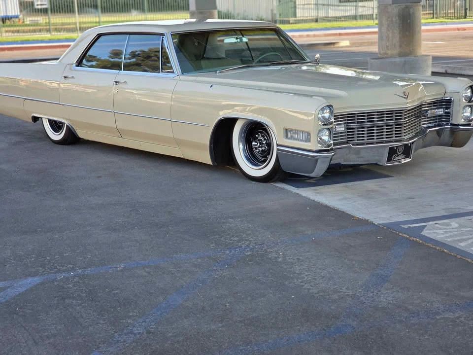 1966 Cadillac DeVille 3rd Gen - Image 4 of 14