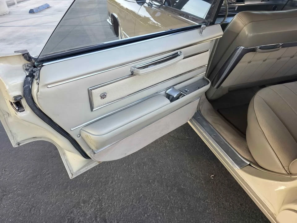 1966 Cadillac DeVille 3rd Gen - Image 10 of 14