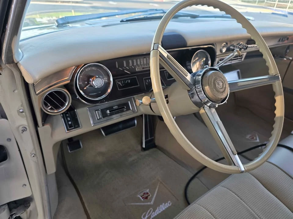 1966 Cadillac DeVille 3rd Gen - Image 14 of 14