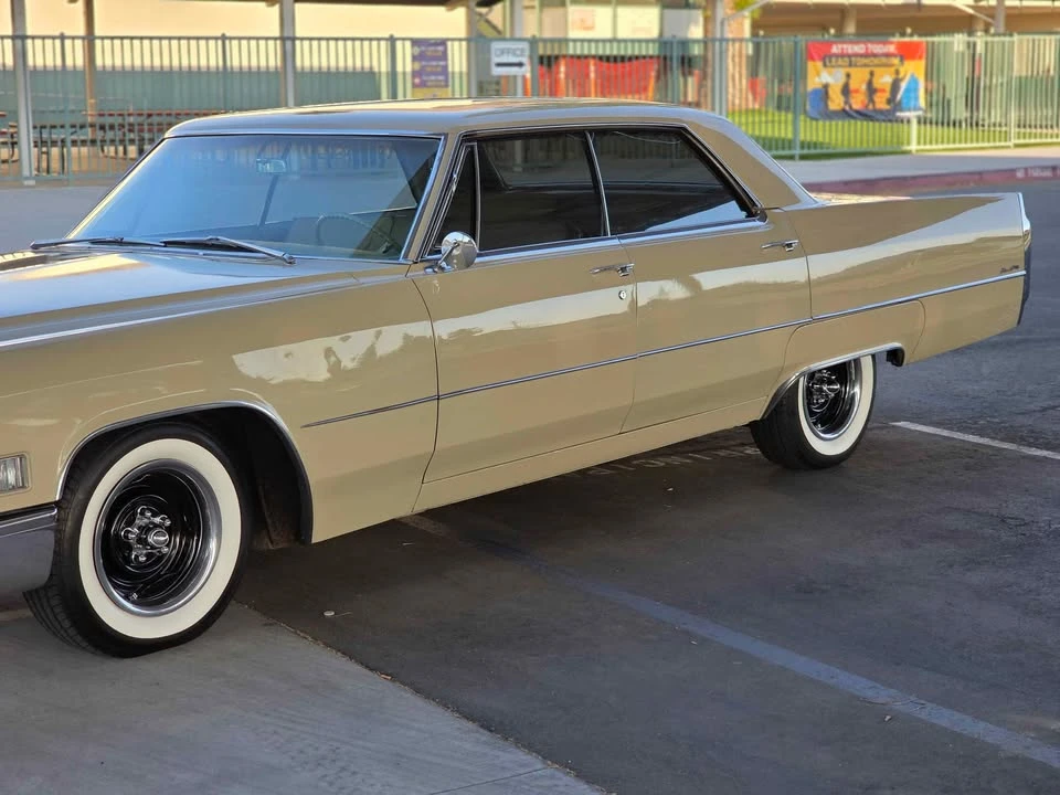 1966 Cadillac DeVille 3rd Gen - Image 5 of 14