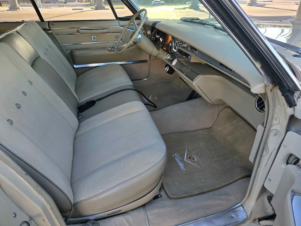 1966 Cadillac DeVille 3rd Gen - Image 6 of 14
