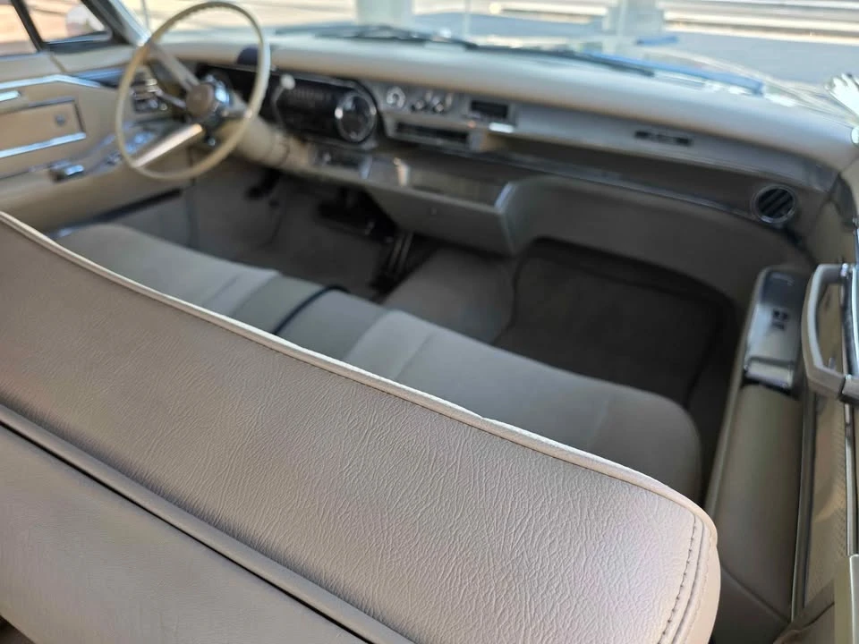 1966 Cadillac DeVille 3rd Gen - Image 8 of 14
