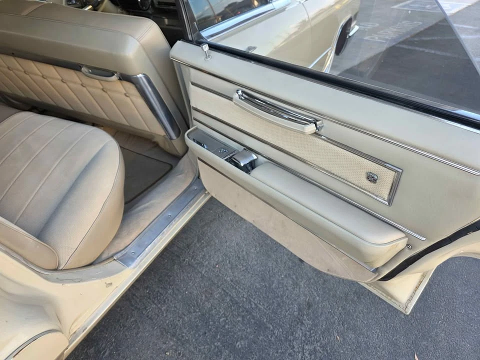 1966 Cadillac DeVille 3rd Gen - Image 7 of 14
