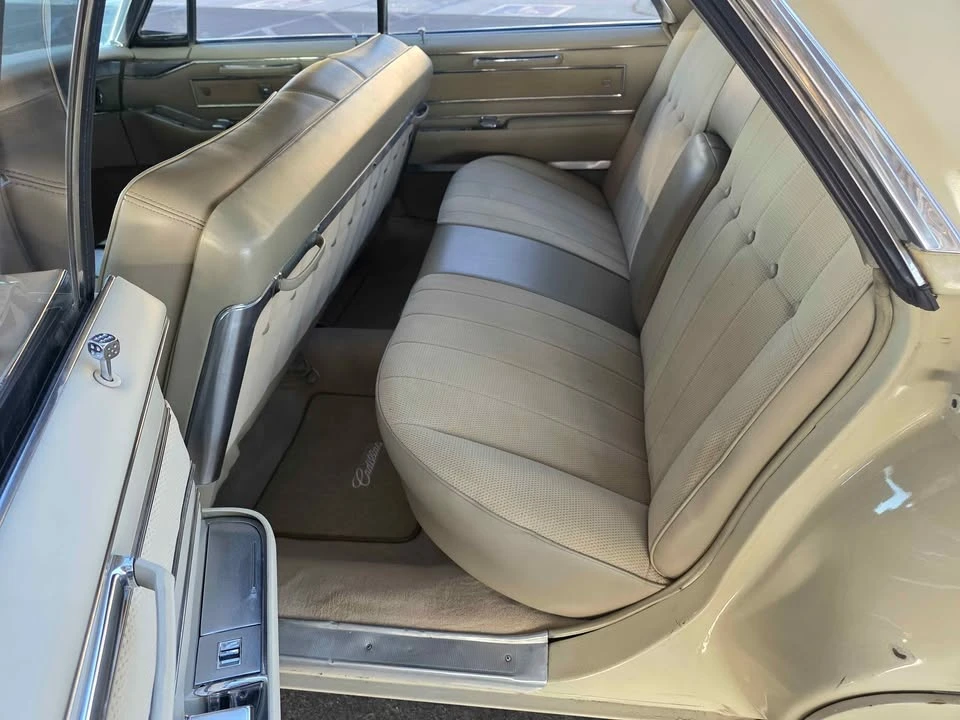 1966 Cadillac DeVille 3rd Gen - Image 9 of 14