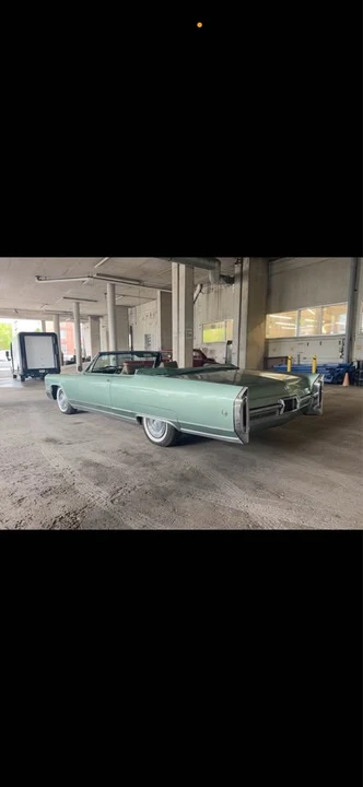 1966 Cadillac Eldorado 6th Gen - Image 2 of 16