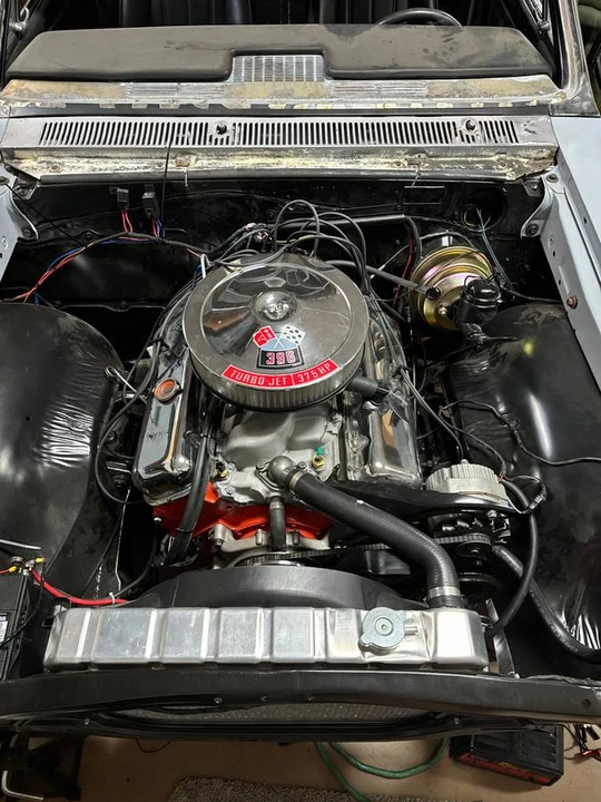 1966 Chevrolet Chevelle 1st Gen - Image 4 of 6