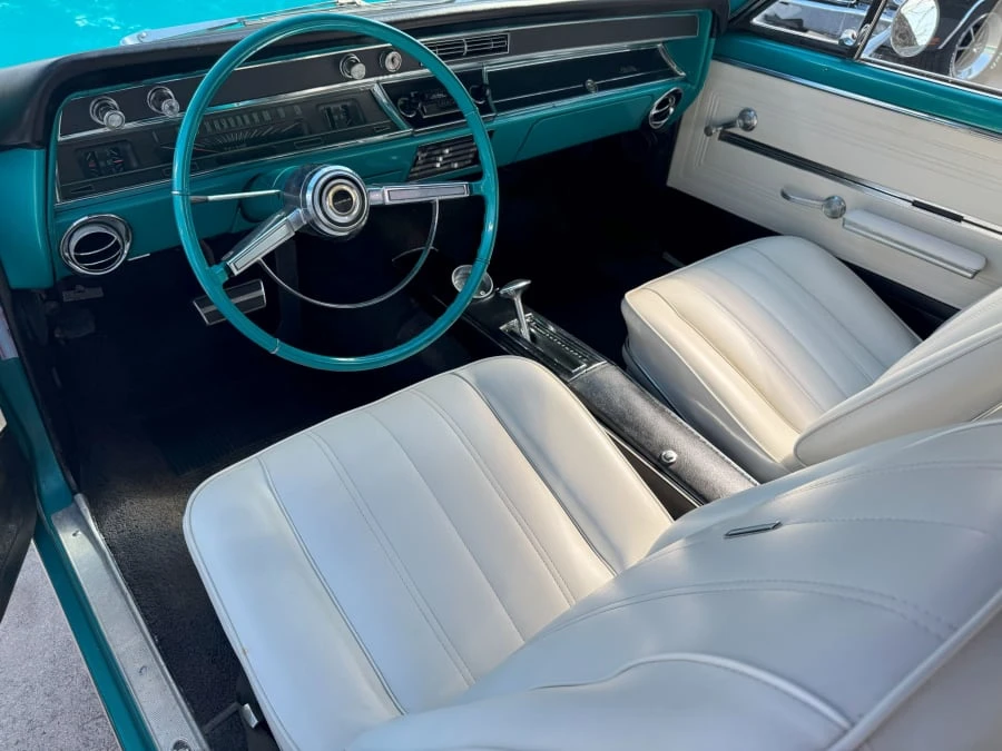 1966 Chevrolet Chevelle 1st Gen - Image 6 of 8