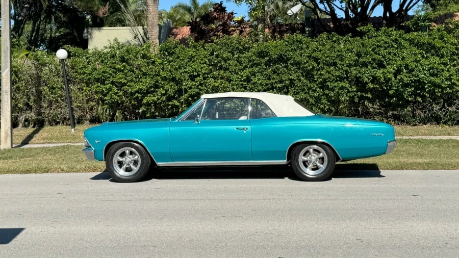 1966 Chevrolet Chevelle 1st Gen - Image 2 of 8
