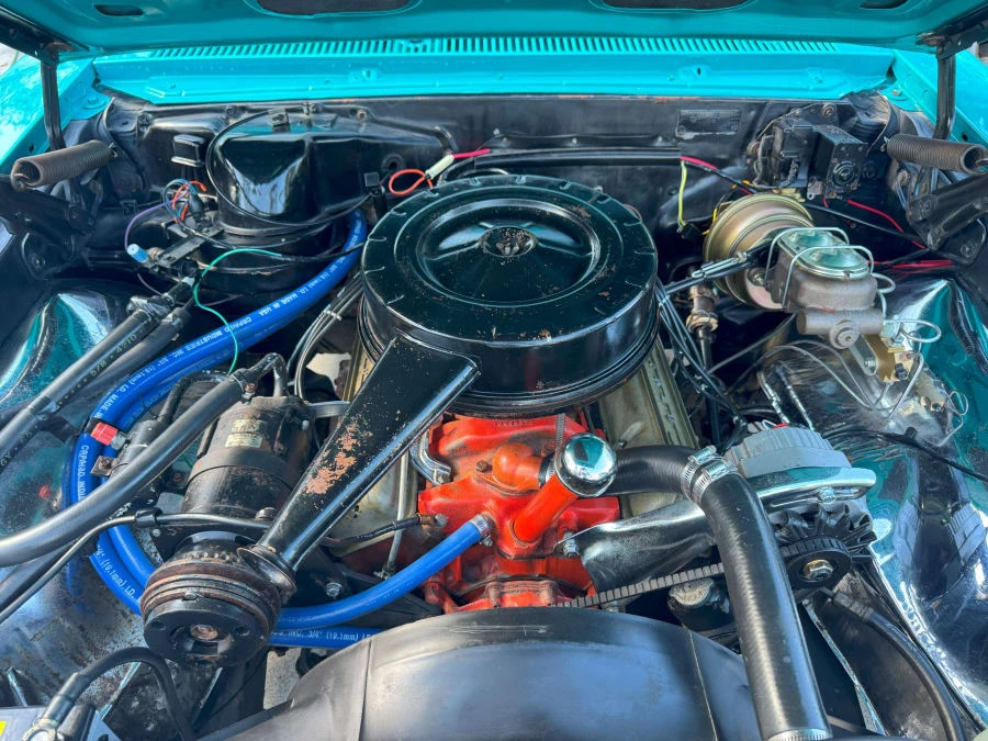 1966 Chevrolet Chevelle 1st Gen - Image 8 of 8
