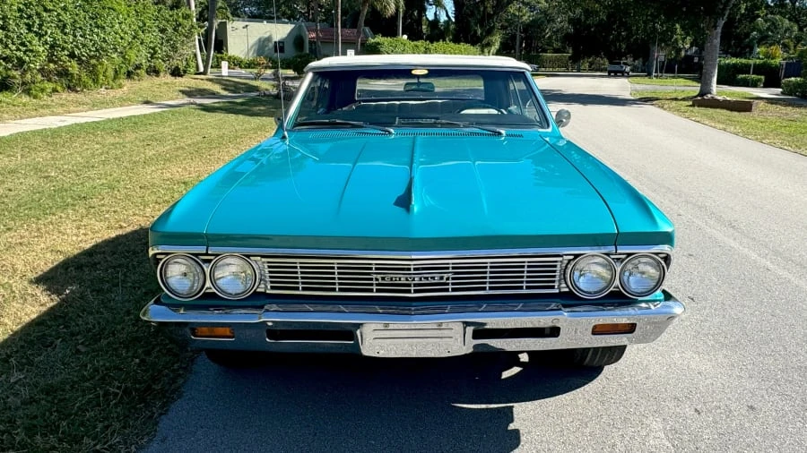 1966 Chevrolet Chevelle 1st Gen - Image 3 of 8