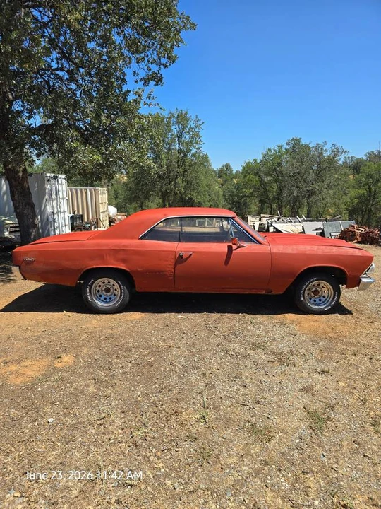 1966 Chevrolet Chevelle 1st Gen - Image 11 of 14
