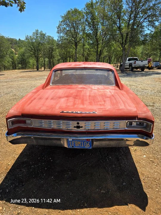 1966 Chevrolet Chevelle 1st Gen - Image 9 of 14