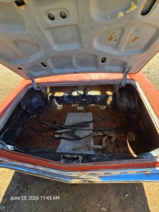 1966 Chevrolet Chevelle 1st Gen - Image 3 of 14