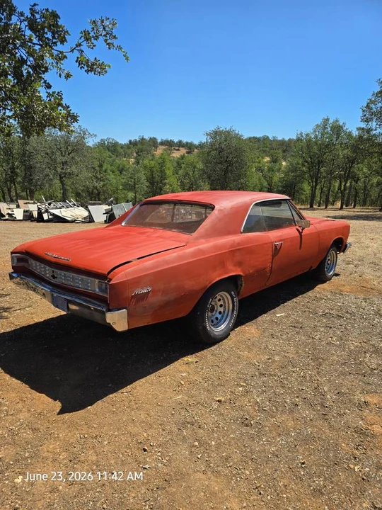1966 Chevrolet Chevelle 1st Gen - Image 10 of 14